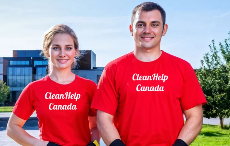 CleanHelp Canada cleaning services