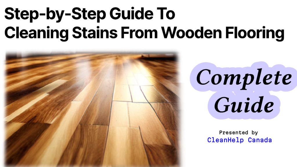 Wooden Stain