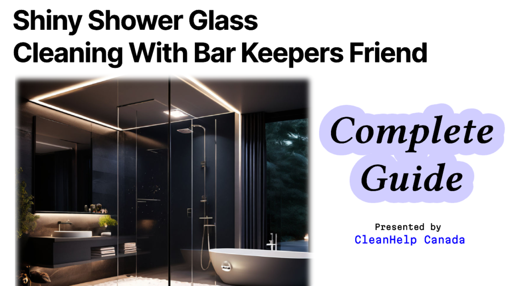 Shower Glass