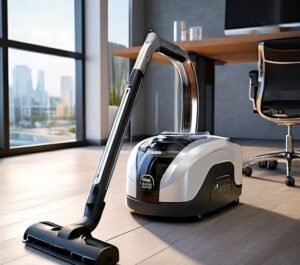 Gadgets- Vacuum Cleaner