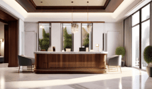 Office Reception Image