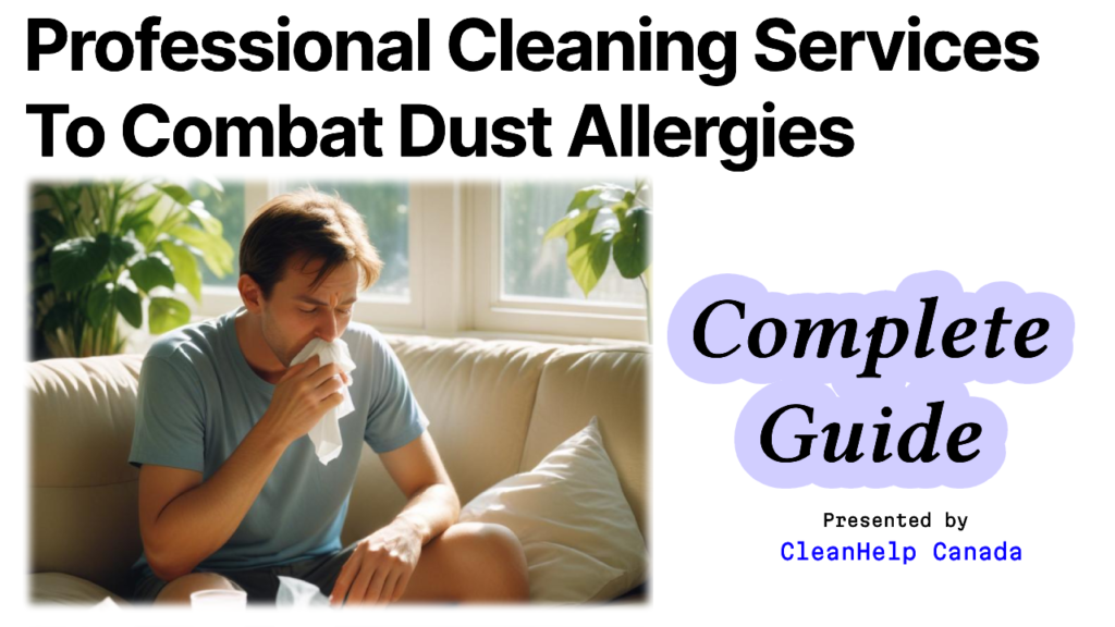 Dust Allergies