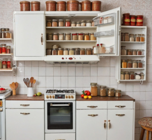 kitchen organization