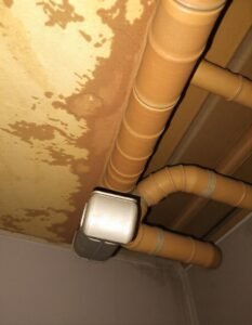 air duct cleaning