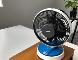 Eco-Friendly Fan Cleaning