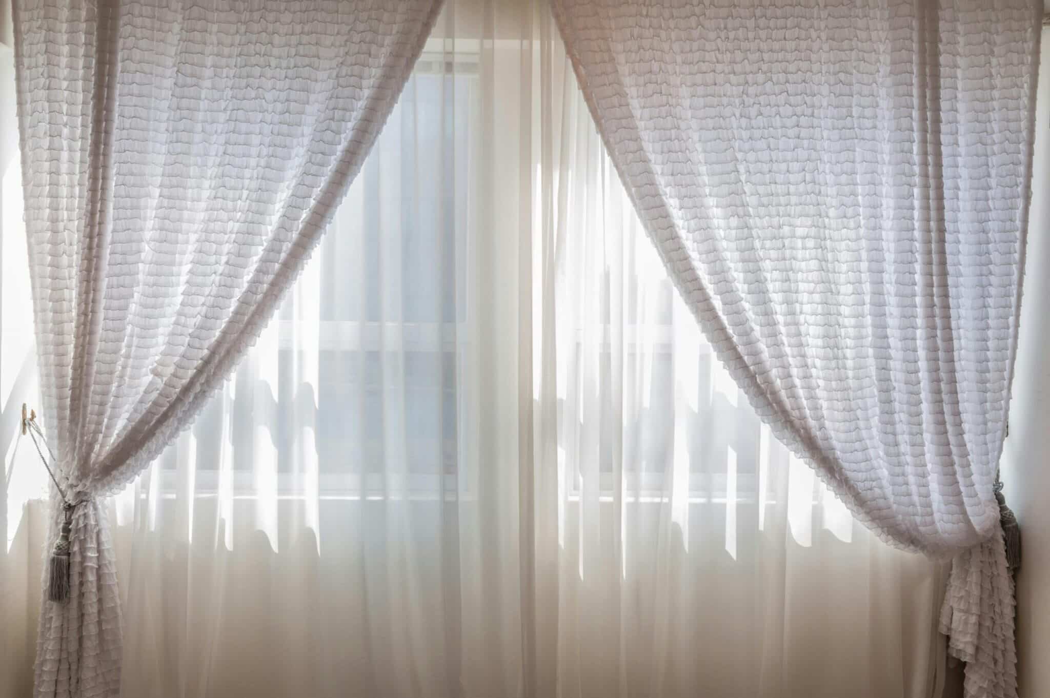 curtain cleaning methods