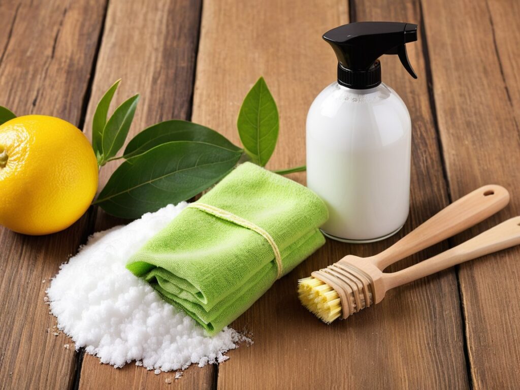 eco-friendly bleach alternatives