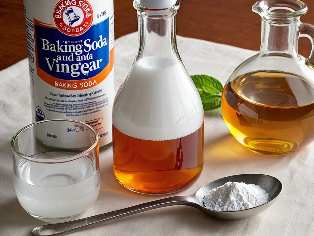 remove soap scum