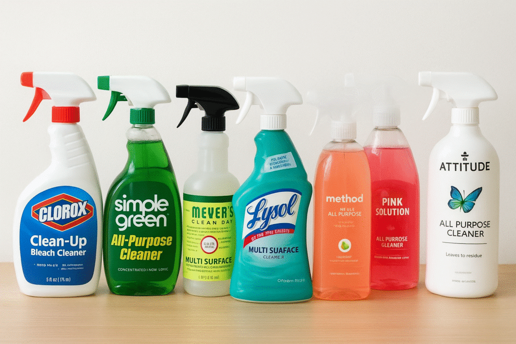 Multi Purpose Cleaner