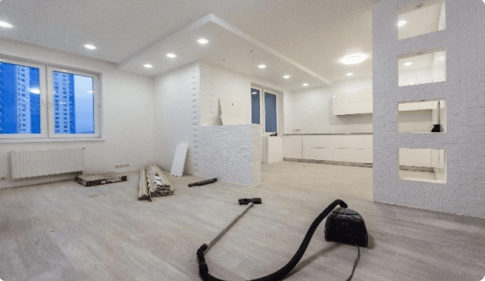 Post Renovation Cleaning Services