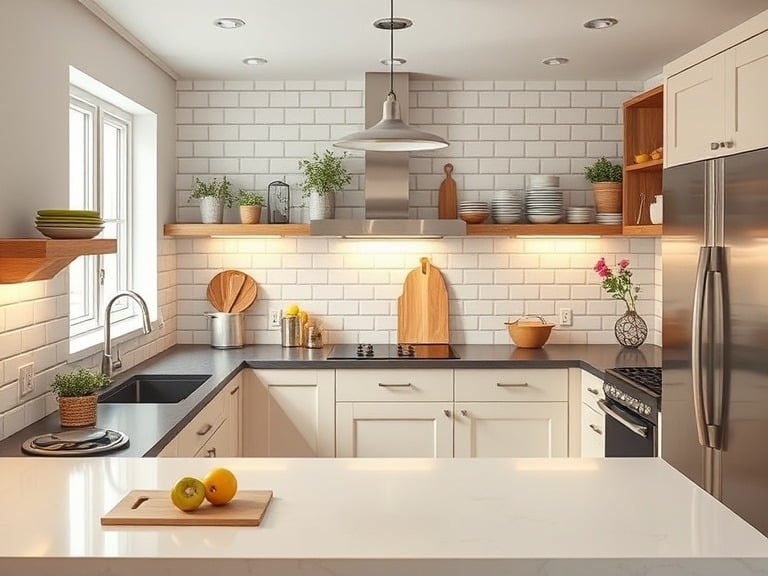 Kitchen Cleaning Checklist