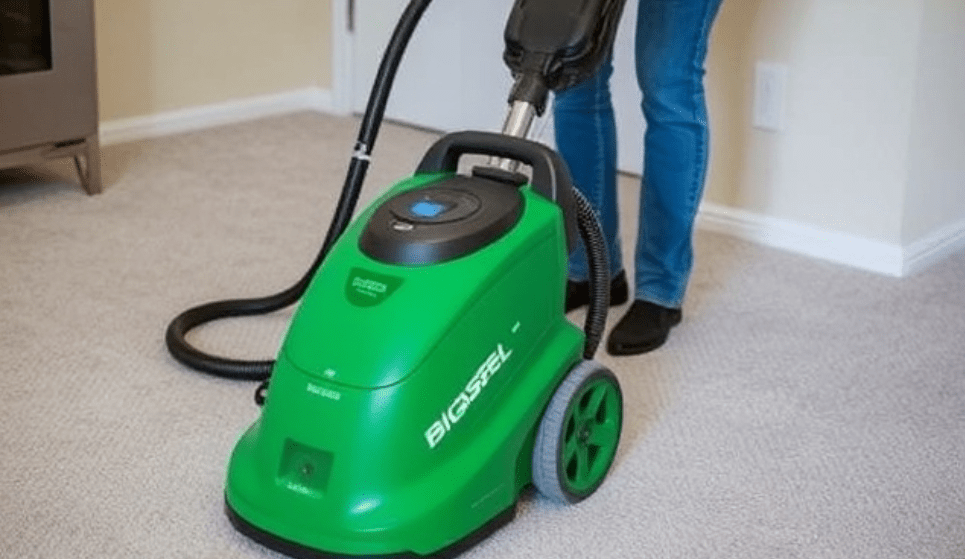 carpet extractor