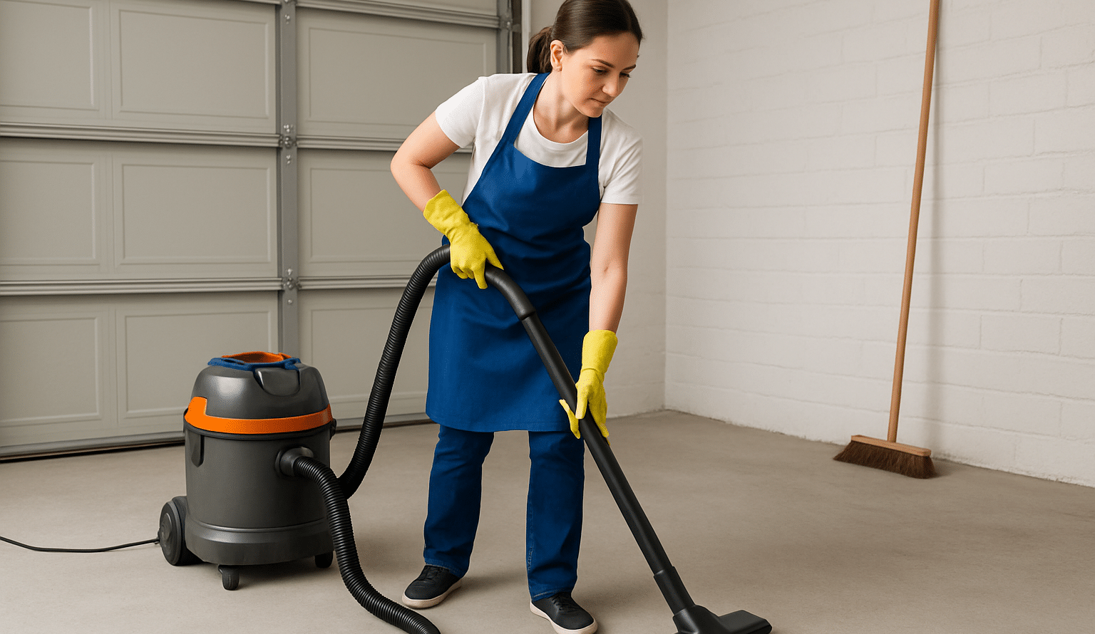 Garage Cleaning Services | CleanHelp Canada | CleanHelp Canada Garage Cleaning Services