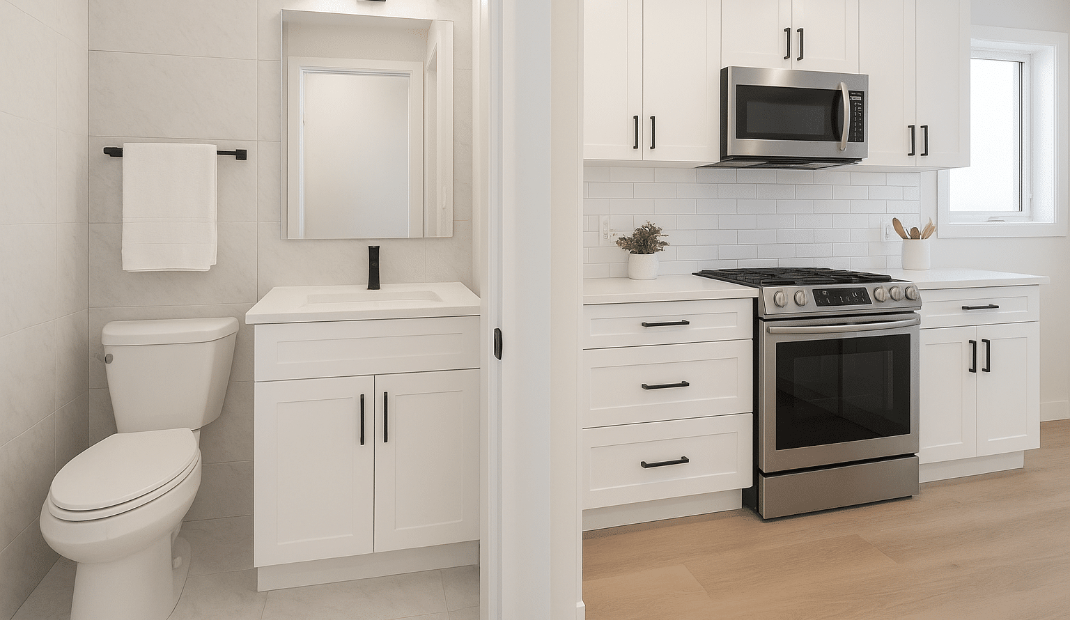 Washroom Kitchen Cleaning | CleanHelp Canada | CleanHelp Canada Washroom and Kitchen Cleaning Services