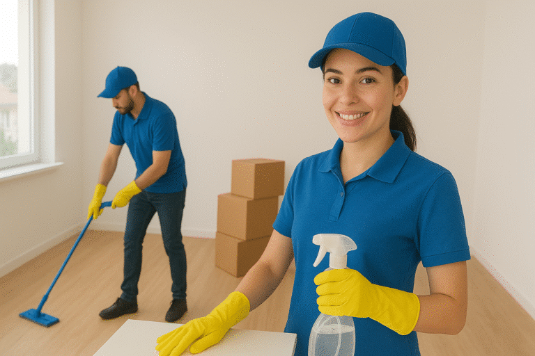 Image for Move Out Cleaning Services London Ontario by CleanHelp Canada Cleaning Services