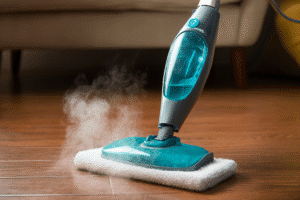 steam mops vs traditional mops
