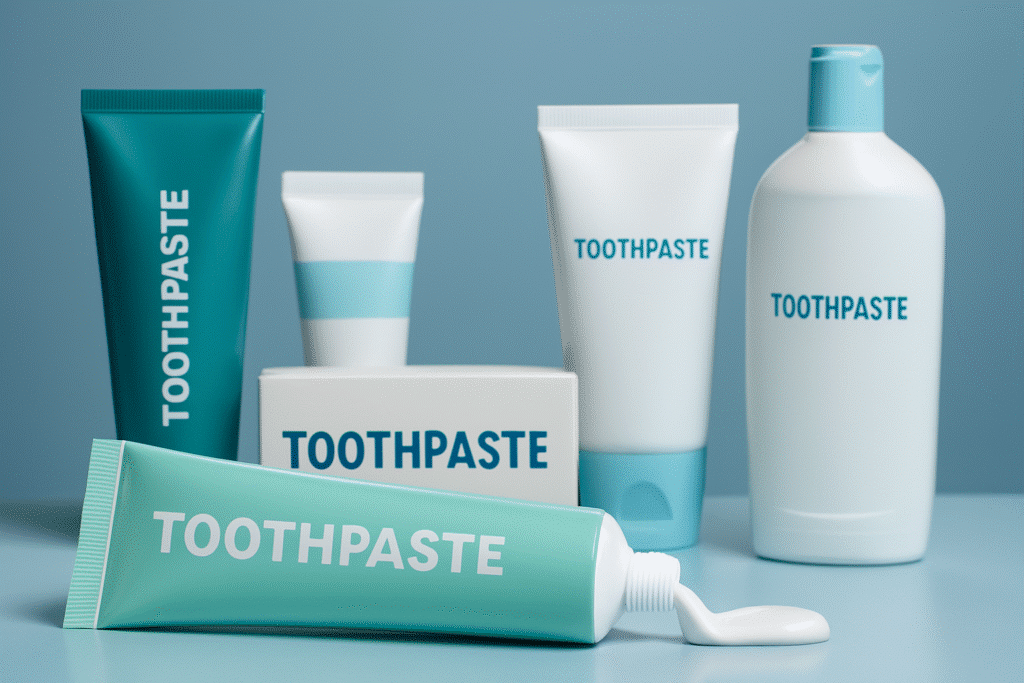 Toothpaste for Cleaning