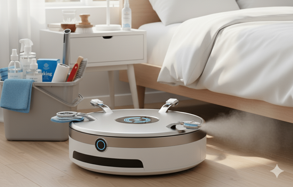Smart Cleaning Device