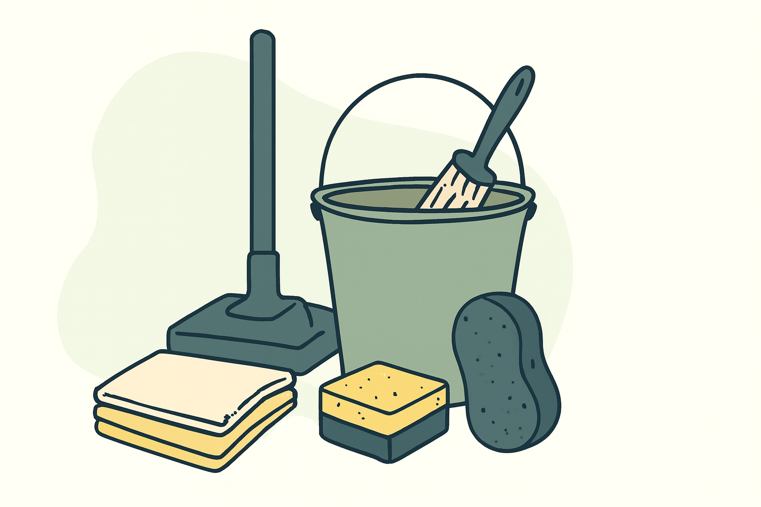 tools 2 | CleanHelp Canada fridge cleaning